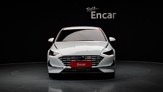 HYUNDAI SONATA HYBRID DN8 2019