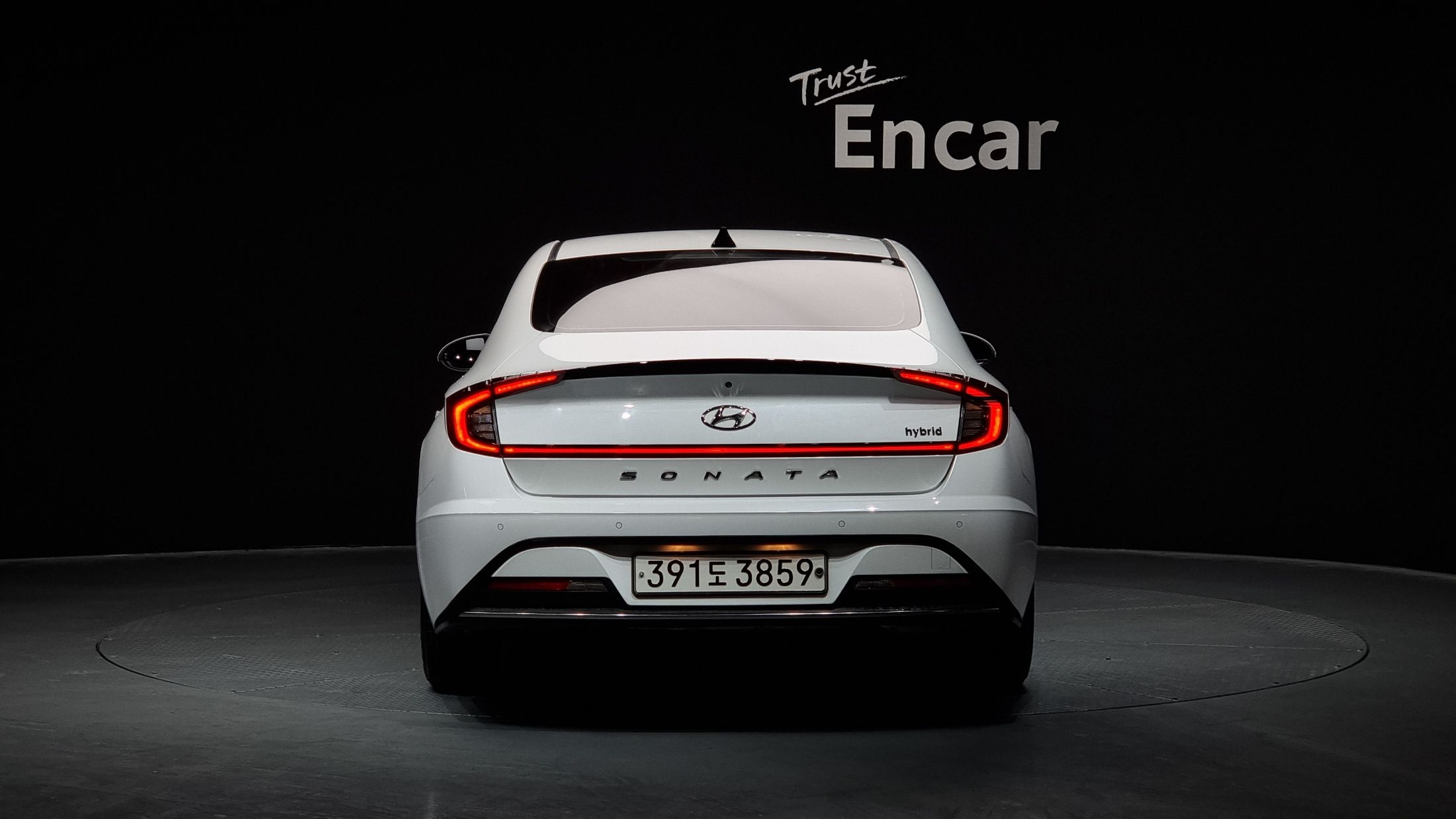 HYUNDAI SONATA HYBRID DN8 2019