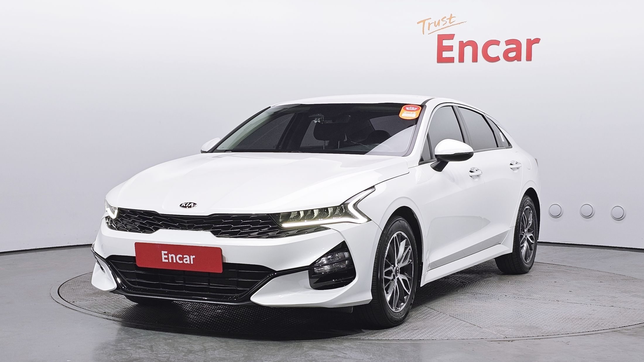 KIA K5 2021