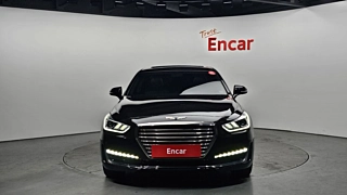 GENESIS EQ900 2018