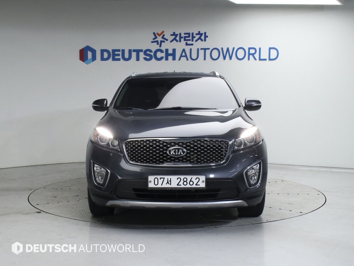 KIA SORENTO