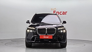 BMW X7 G07 2023