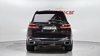 BMW X7 G07 2023