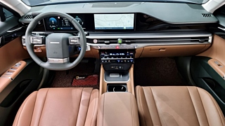 HYUNDAI GRANDEUR HYBRID GN7 2023