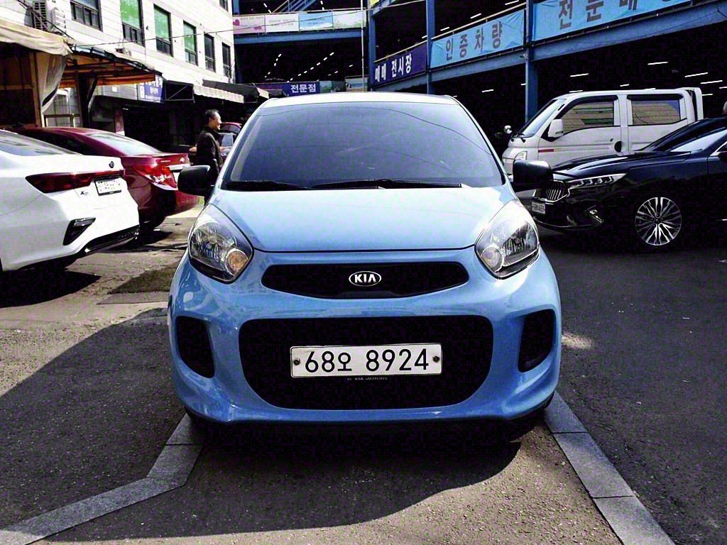 KIA MORNING 2015