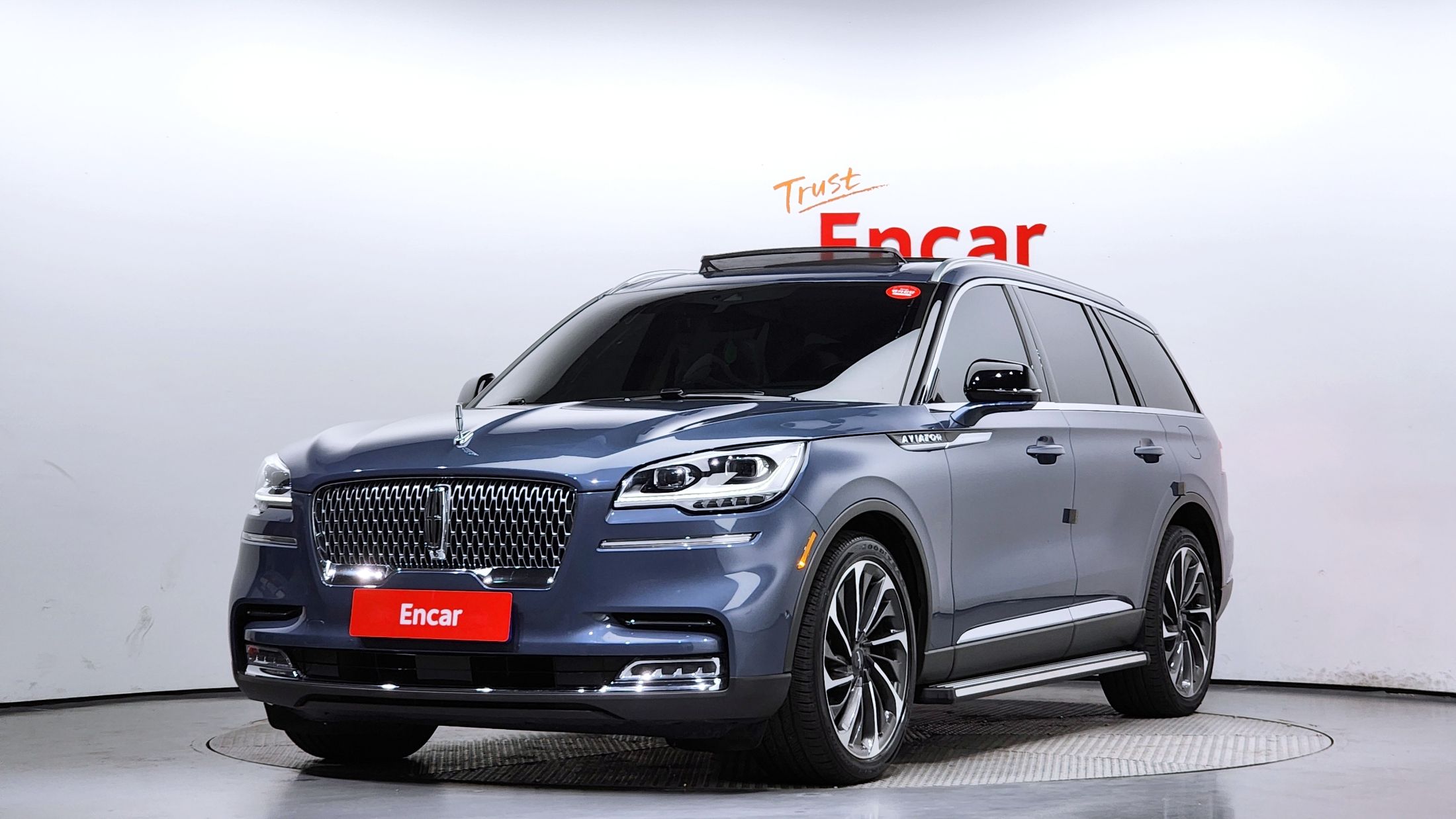 LINCOLN AVIATOR