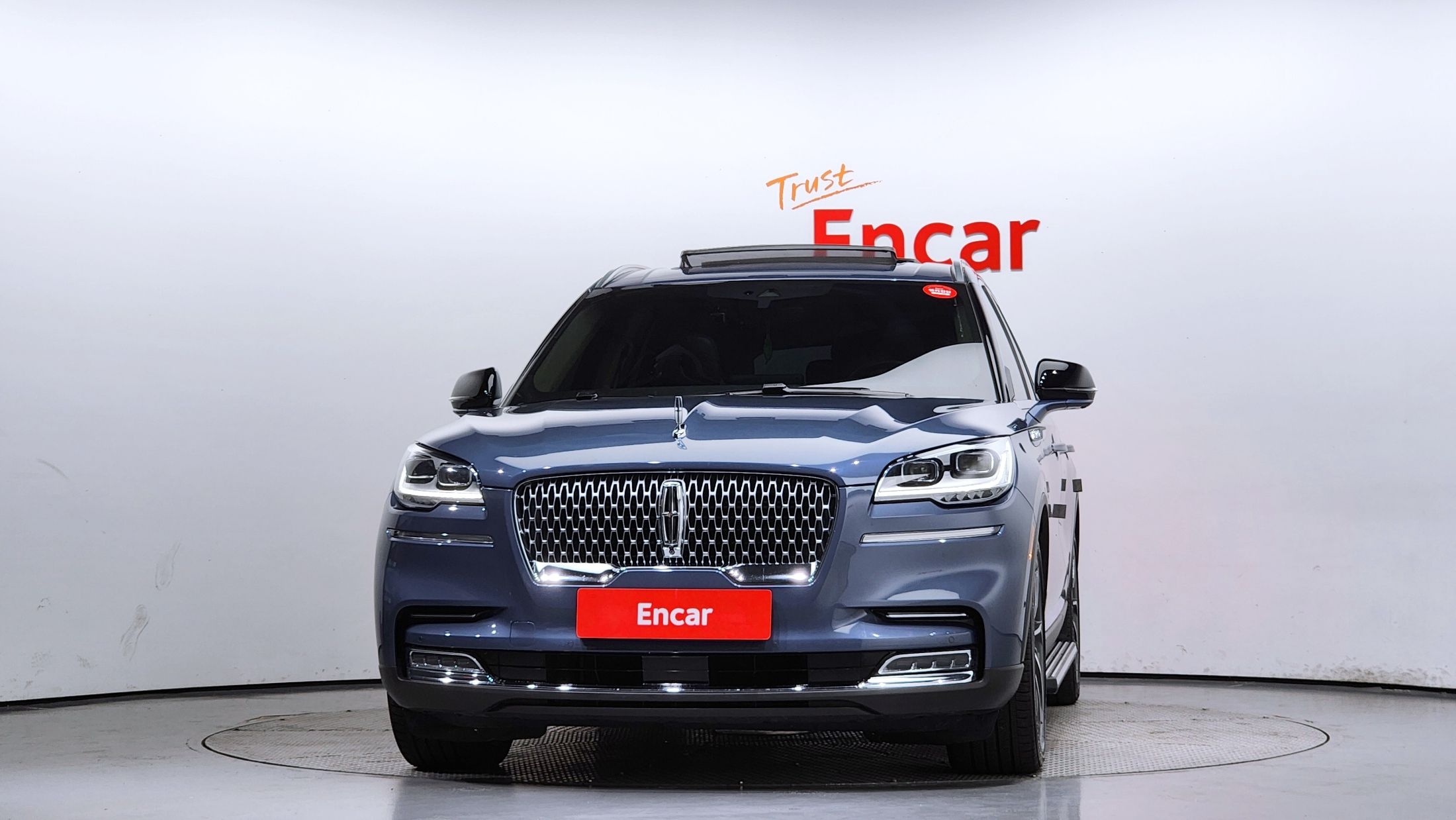 LINCOLN AVIATOR 2021