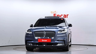 LINCOLN AVIATOR 2021