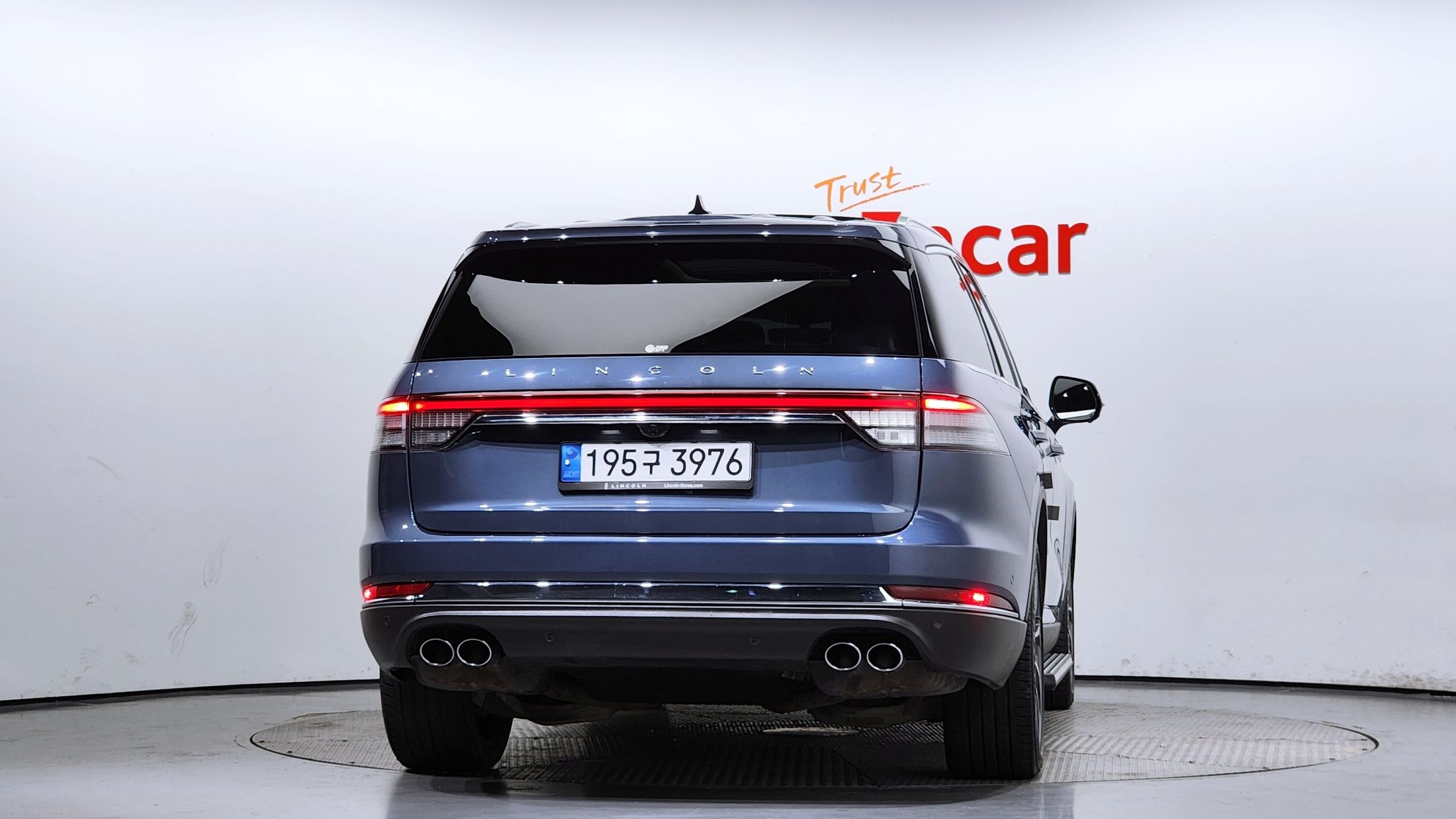 LINCOLN AVIATOR 2021