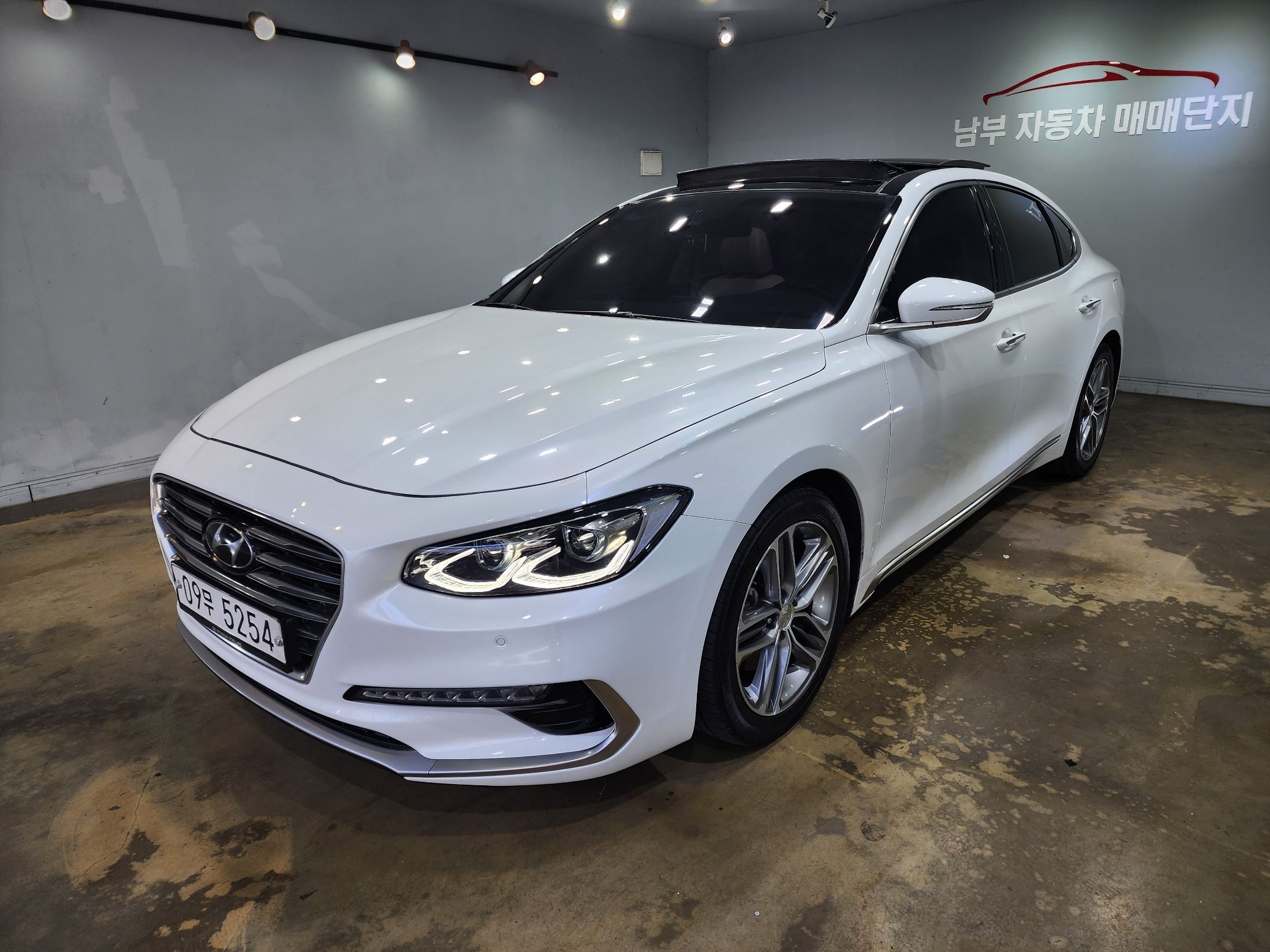 HYUNDAI GRANDEUR IG