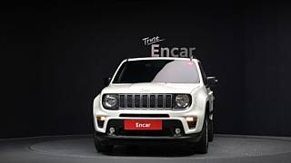 JEEP RENEGADE 2022