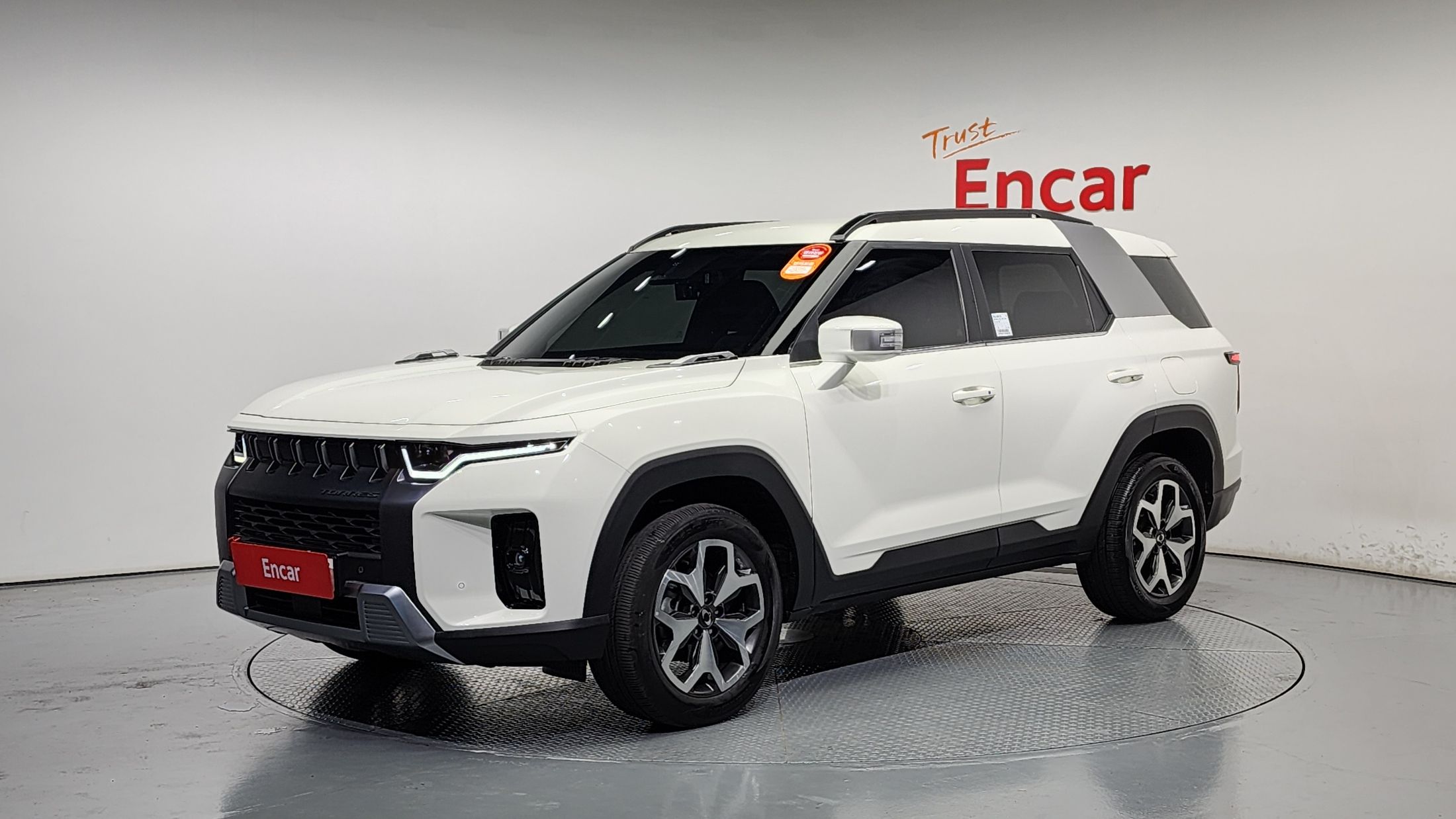 SSANGYONG TORRES 2023