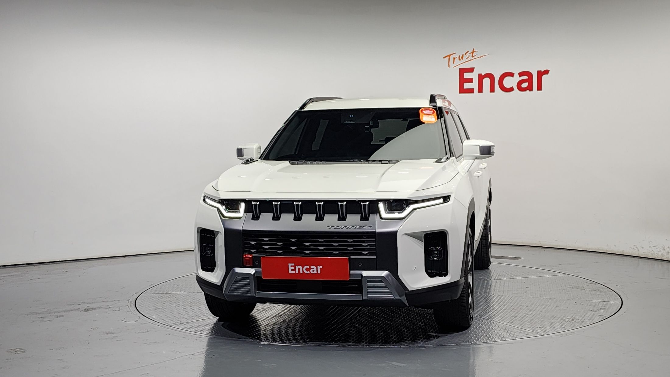 SSANGYONG TORRES 2023