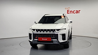 SSANGYONG TORRES 2023