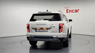 SSANGYONG TORRES 2023
