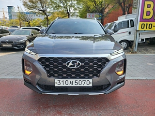 HYUNDAI SANTAFE TM 2020