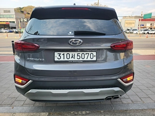 HYUNDAI SANTAFE TM 2020