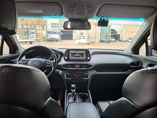 HYUNDAI SANTAFE TM 2020