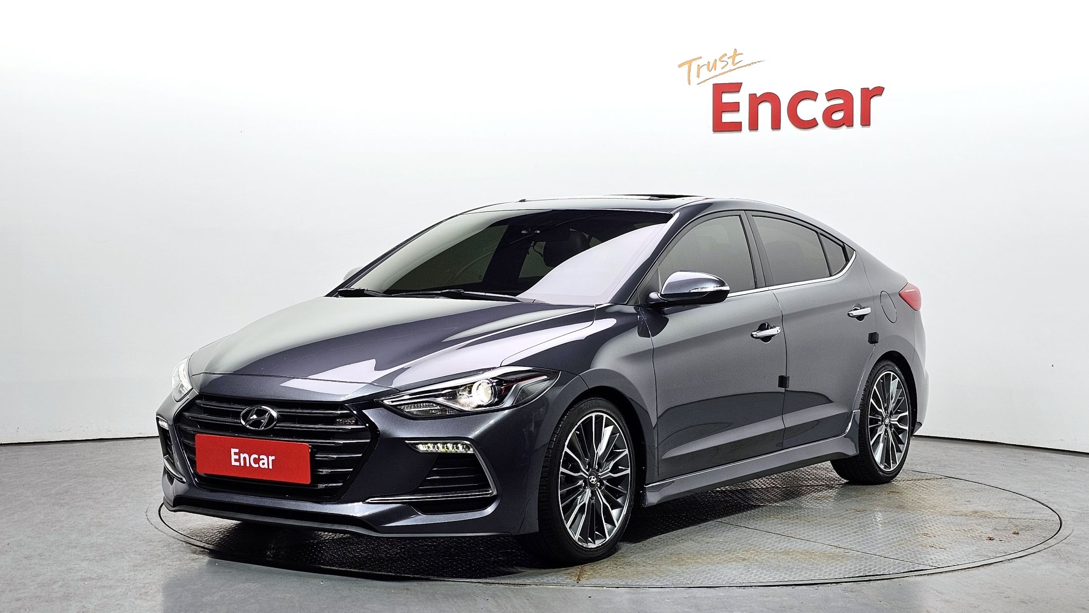 HYUNDAI AVANTE AD 2016