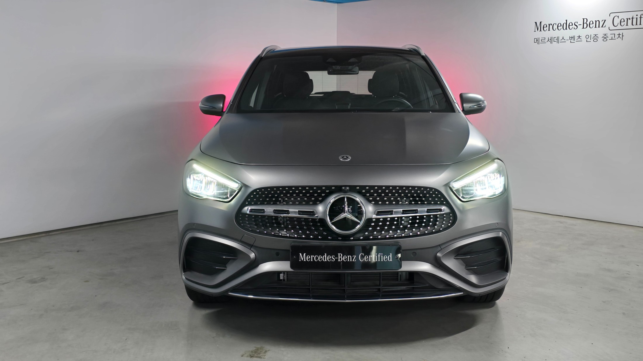 MERCEDES BENZ GLA-CLASS H247 2024