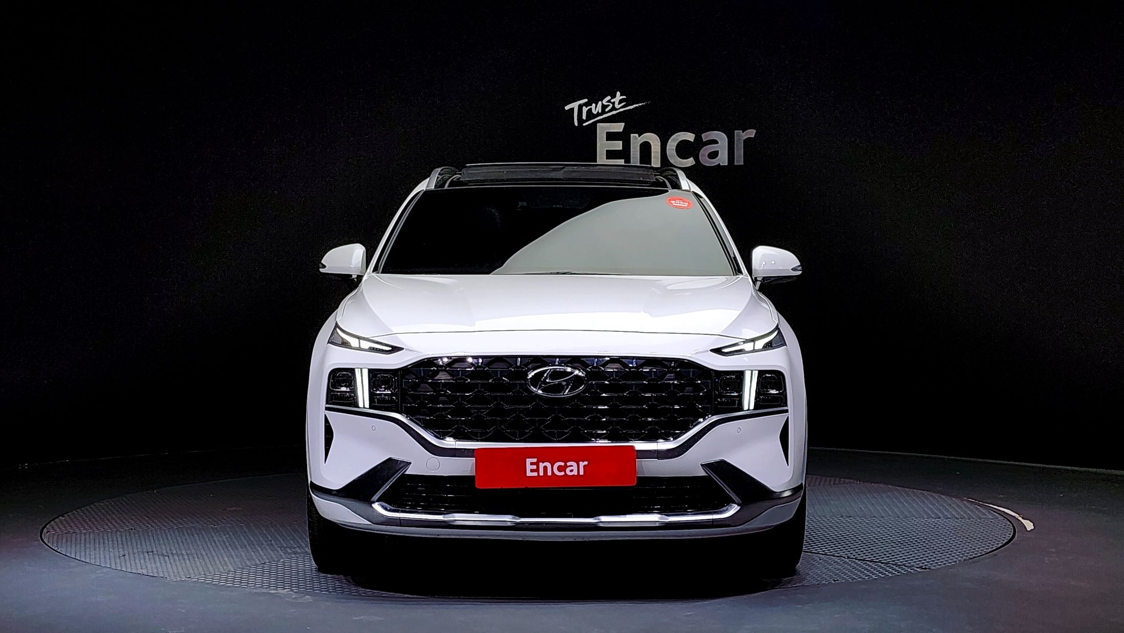 HYUNDAI SANTAFE 2020