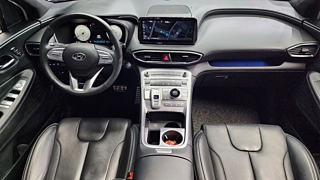 HYUNDAI SANTAFE 2020