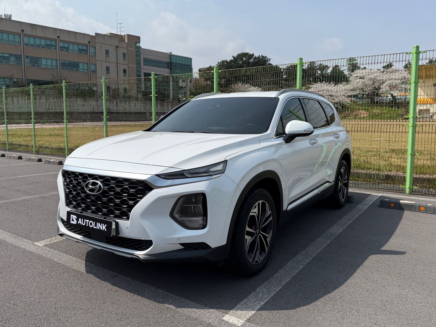 HYUNDAI SANTAFE TM