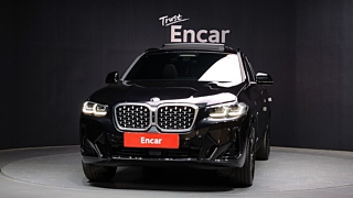 BMW X4 G02 2023
