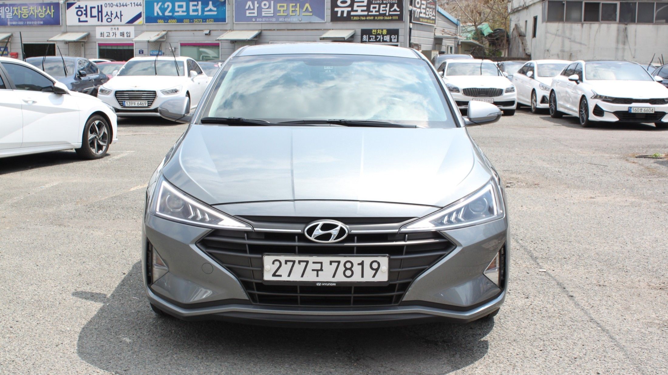 HYUNDAI AVANTE AD 2018