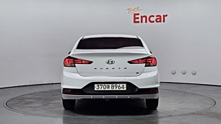HYUNDAI AVANTE AD 2019