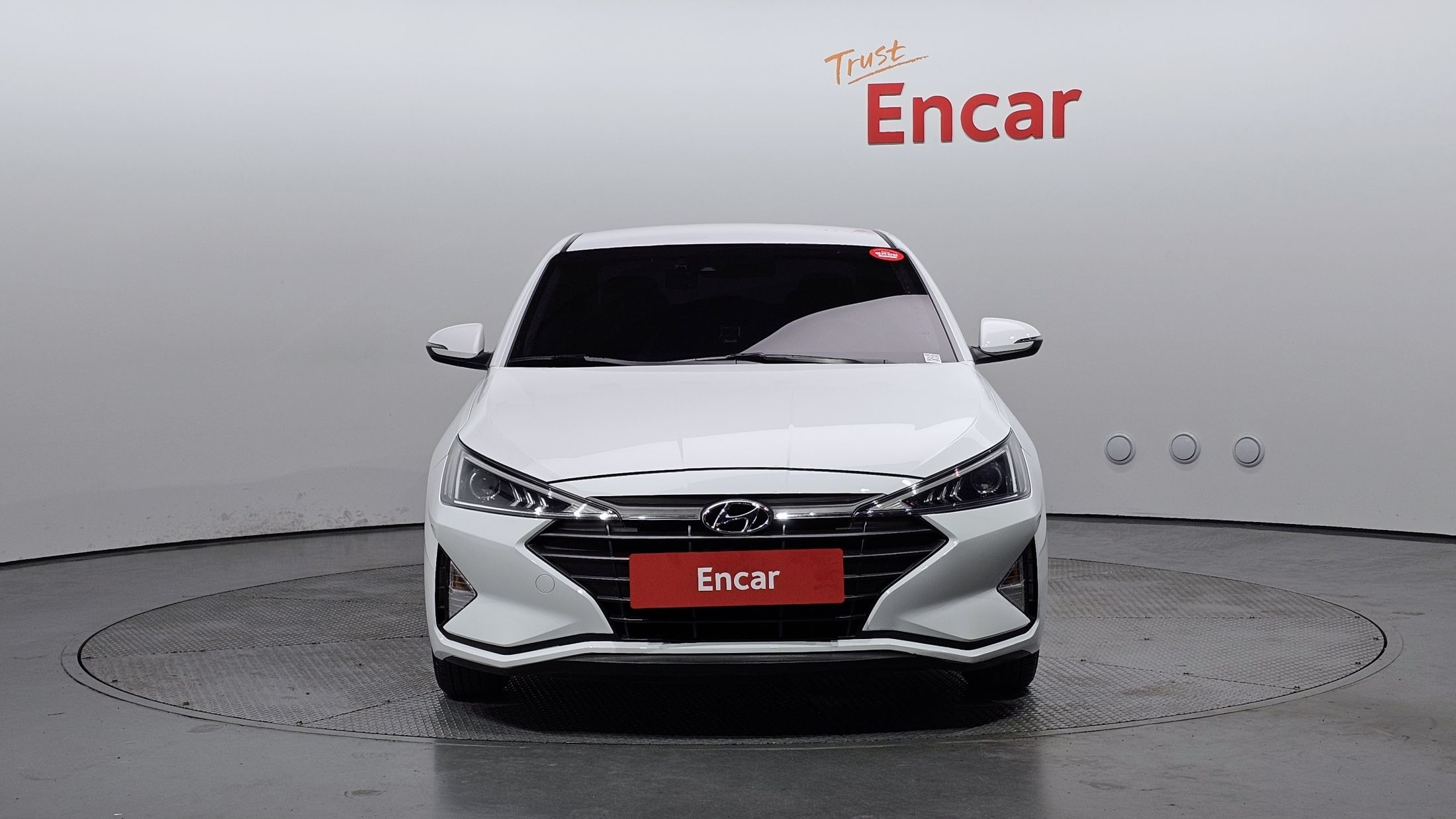 HYUNDAI AVANTE AD 2019