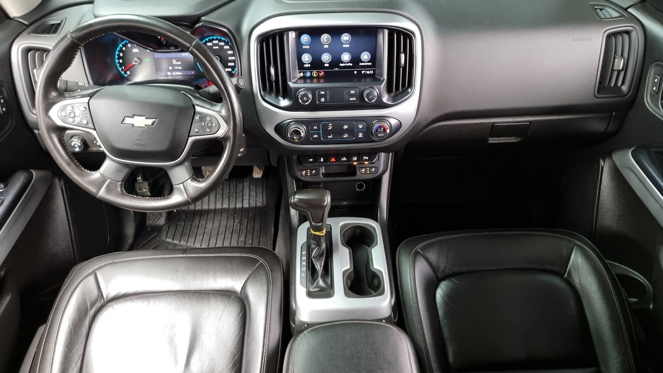 DAEWOO COLORADO 2020