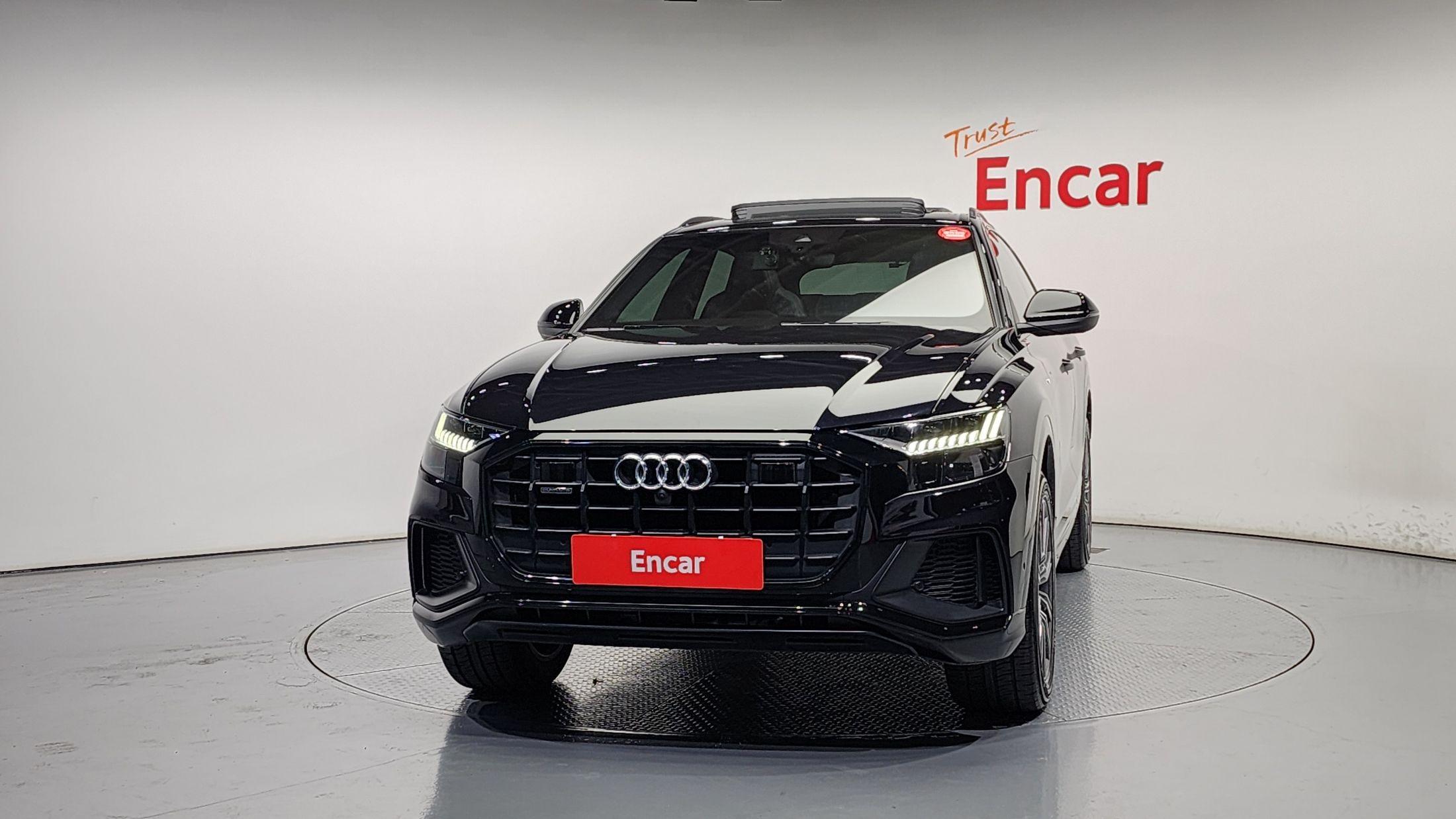 AUDI Q8 4M 2021