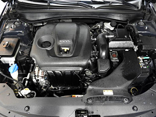 KIA K5 2018