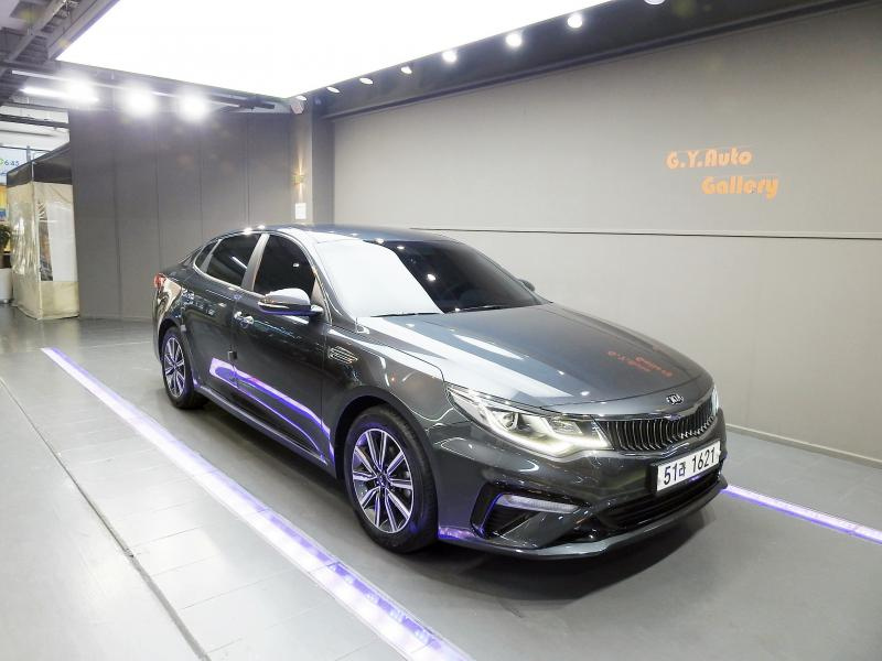 KIA K5 2018