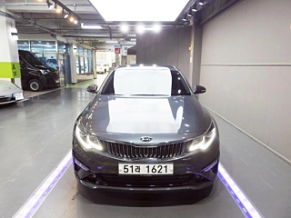 KIA K5 2018