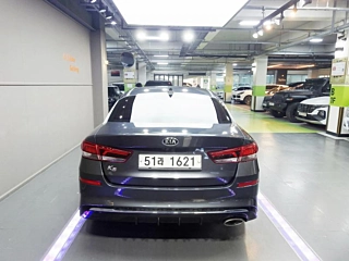 KIA K5 2018