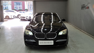 BMW 7-SERIES F01 2011