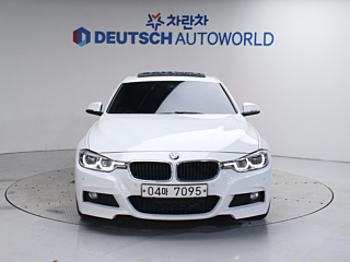 BMW 3-SERIES F30 2018
