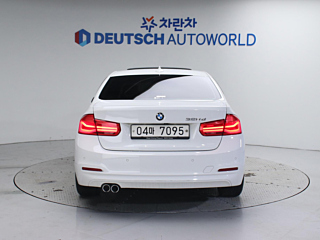 BMW 3-SERIES F30 2018