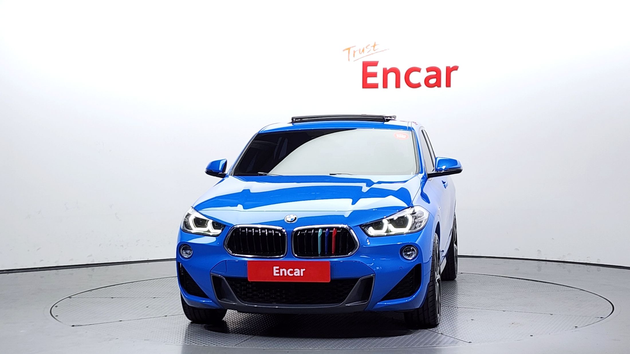 BMW X2 F39 F39 2018
