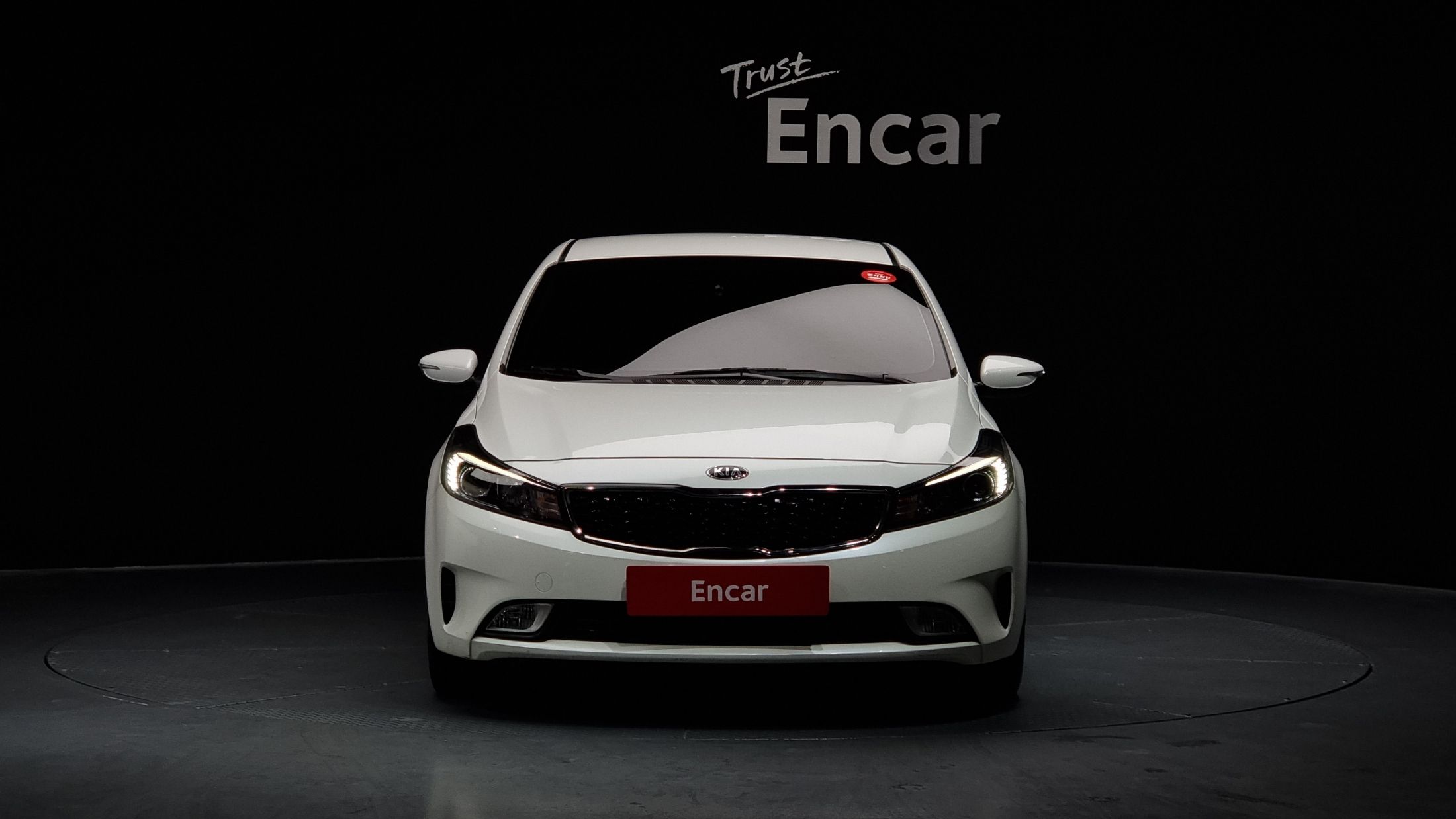 KIA K3 2017