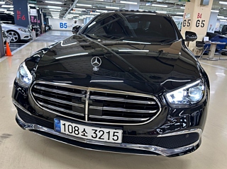 MERCEDES BENZ E-CLASS W213 2020