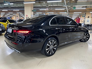 MERCEDES BENZ E-CLASS W213 2020