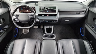 HYUNDAI IONIQ5 2022