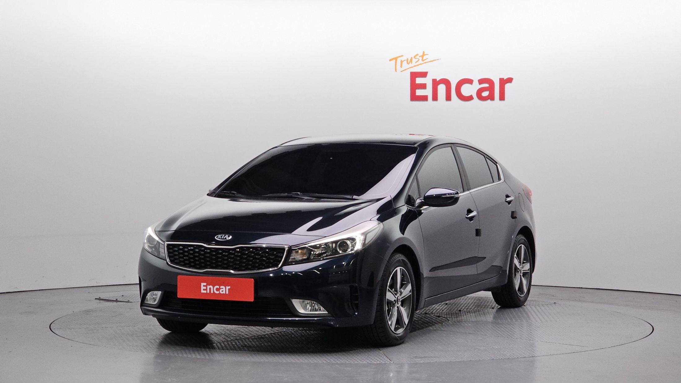KIA K3 2017