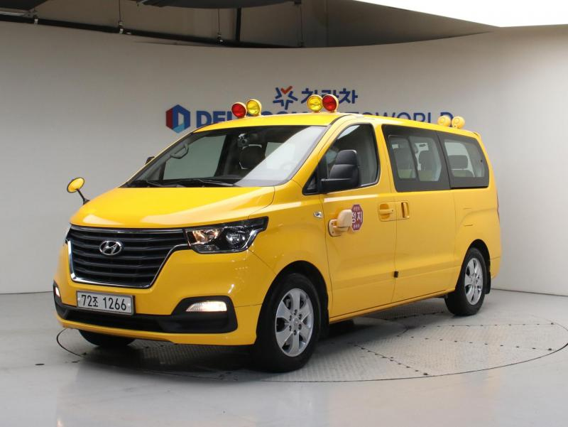 HYUNDAI STAREX GRAND 2019