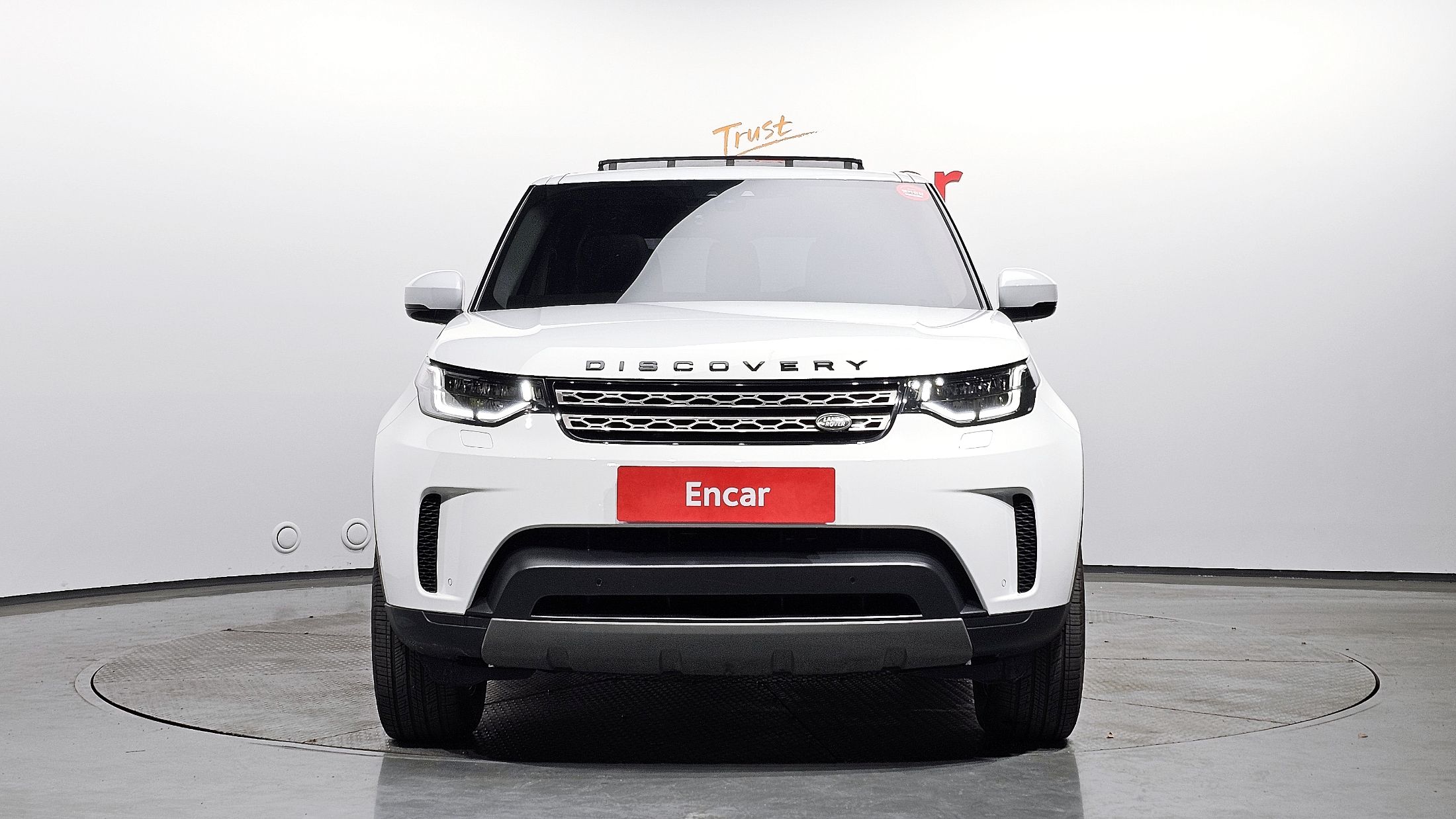 LAND ROVER DISCOVERY 5 2018