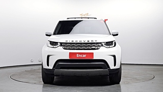 LAND ROVER DISCOVERY 5 2018
