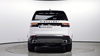 LAND ROVER DISCOVERY 5 2018